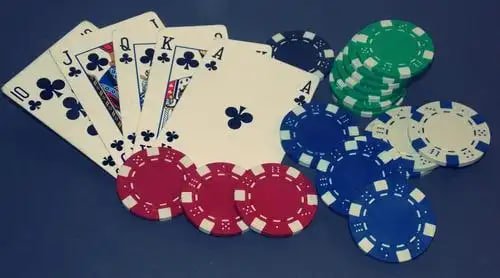 Antarmuka Vegasensa dalam Bahasa Indonesia ditampilkan di smartphone
